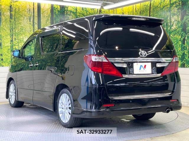 Toyota ALPHARD 2008-06 259240-19