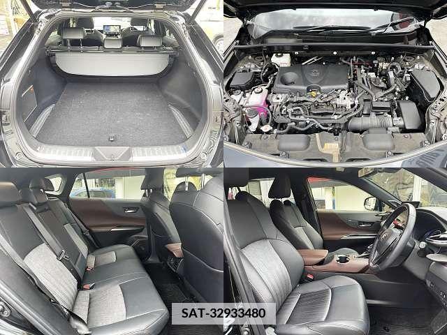 Toyota HARRIER HYBRID 2021-06 349135-7