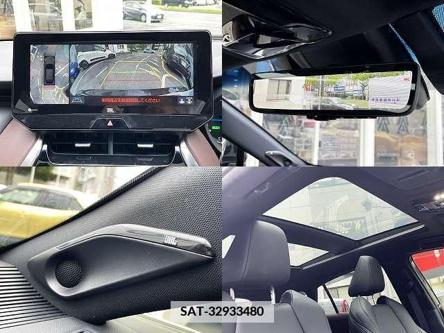 Toyota HARRIER HYBRID 2021-06 349135-6