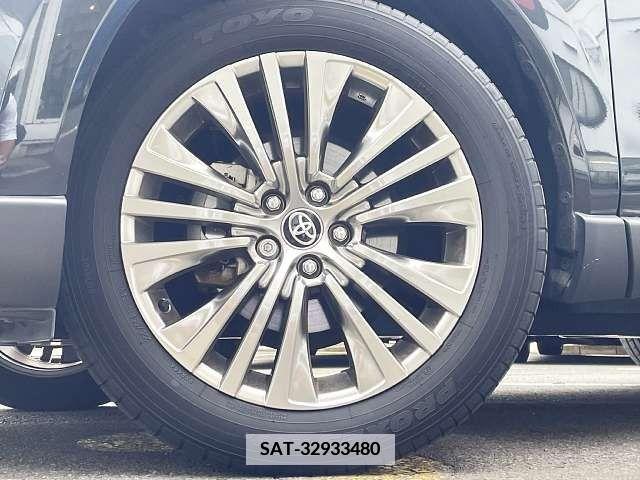 Toyota HARRIER HYBRID 2021-06 349135-3