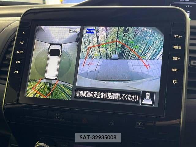 Nissan SERENA 2021-08 325106-3