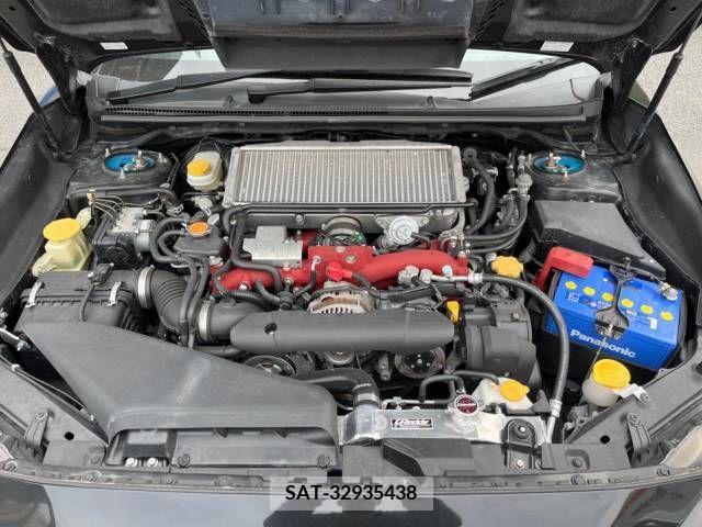 Subaru WRX STI 2019-07 290254-19