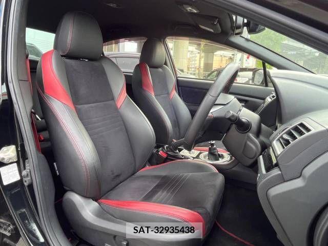 Subaru WRX STI 2019-07 290254-11