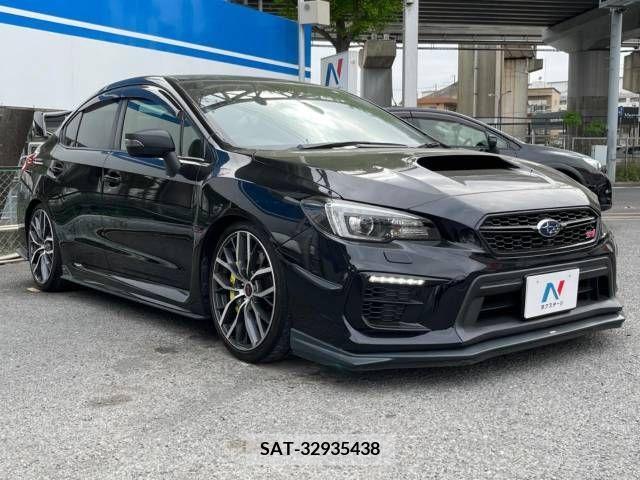 Subaru WRX STI 2019-07 290254-14