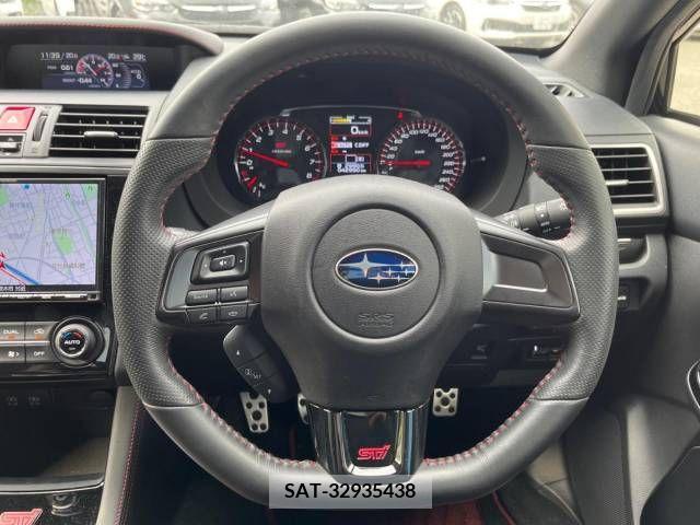 Subaru WRX STI 2019-07 290254-13