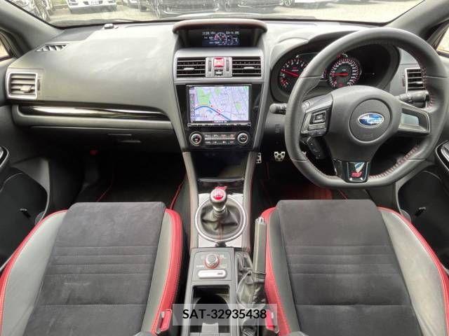 Subaru WRX STI 2019-07 290254-1