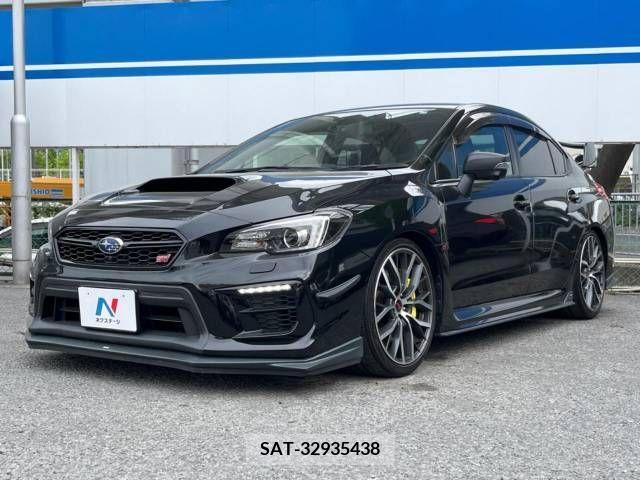 Subaru WRX STI 2019-07 290254-5