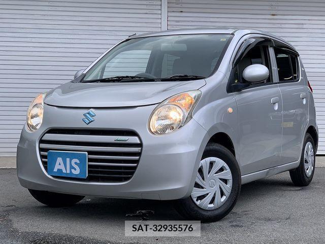 Suzuki ALTO 2013-08 288824-0
