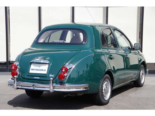 Mitsuoka VIEWT 2012-07 2500-2