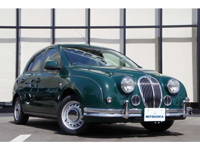 Mitsuoka VIEWT 2012-07 2500-8