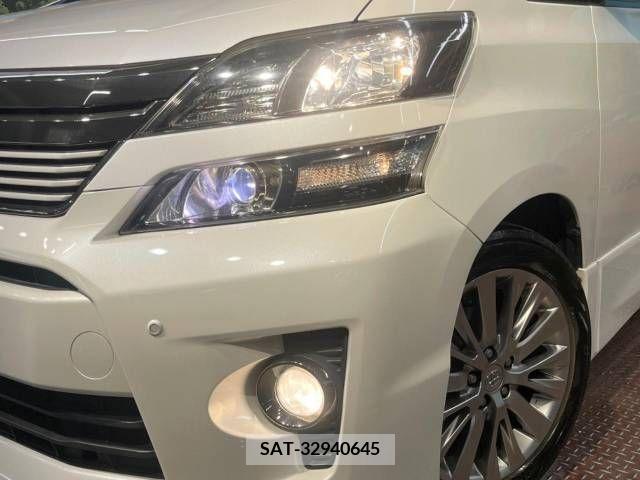 Toyota VELLFIRE 2013-05 299972-13
