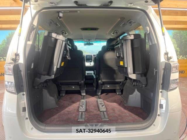 Toyota VELLFIRE 2013-05 299972-11