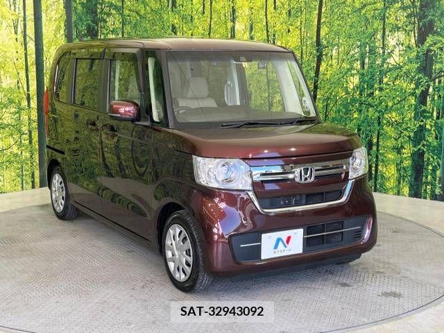 Honda N BOX 2022-03 227145-16