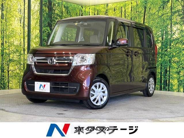 Honda N BOX 2022-03 227145-0