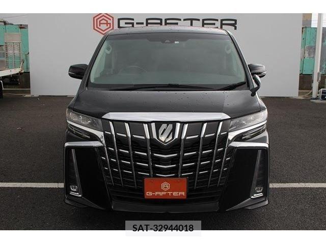 Toyota ALPHARD 2018-04 282257-7