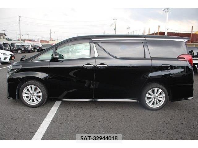 Toyota ALPHARD 2018-04 282257-8