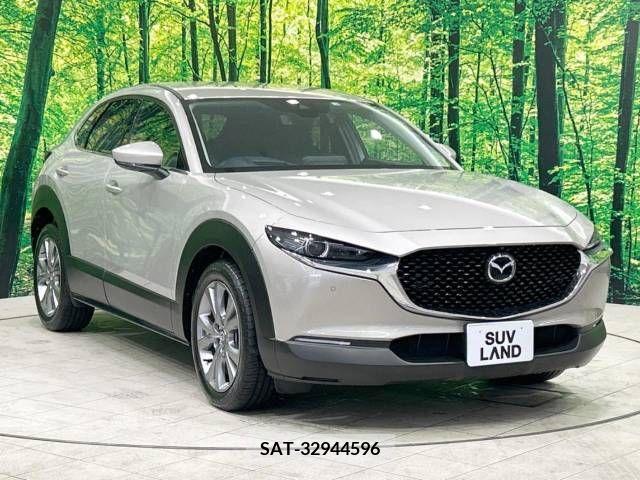 Mazda CX-30 2022-10 265587-16