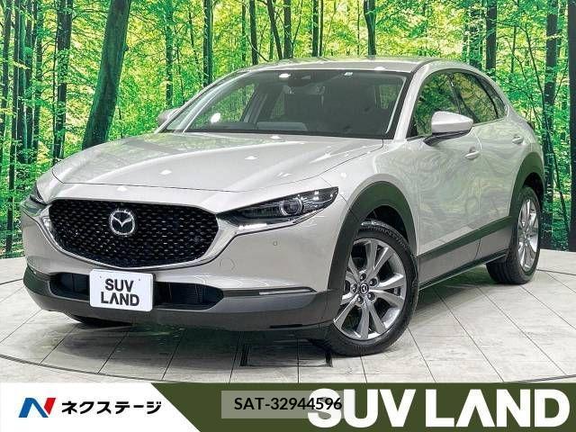 Mazda CX-30 2022-10 265587-0
