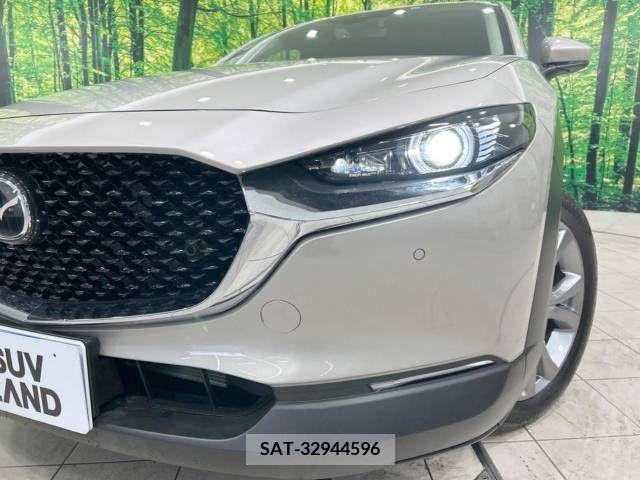 Mazda CX-30 2022-10 265587-12
