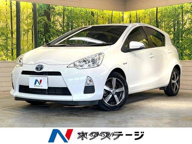 Toyota AQUA 2012-07 356184-0