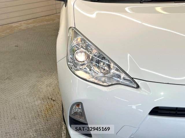Toyota AQUA 2012-07 356184-12