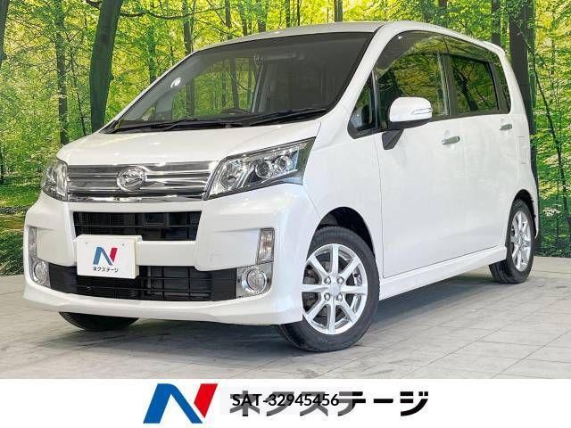 Daihatsu MOVE CUSTOM 2013-07 309240-0