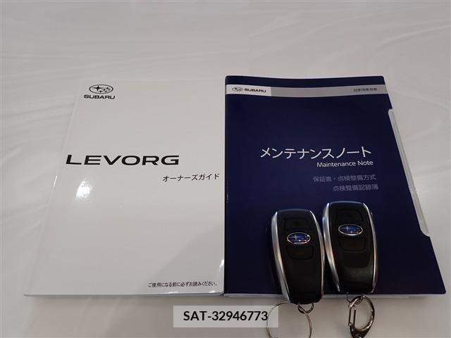 Subaru LEVORG 2022-06 236427-2