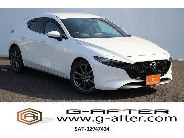 Mazda MAZDA3 2019-09 233666-0
