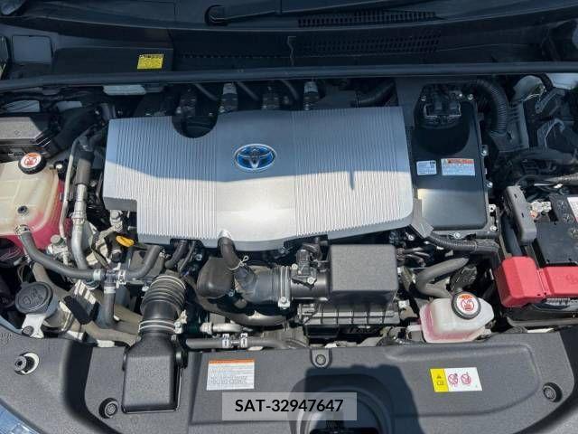Toyota PRIUS 2016-11 322268-19
