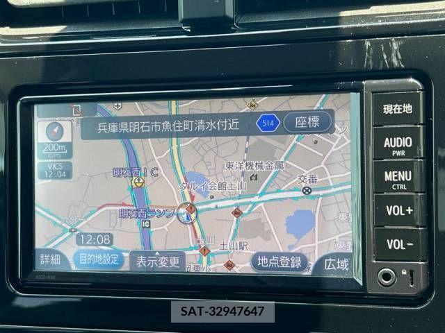 Toyota PRIUS 2016-11 322268-3