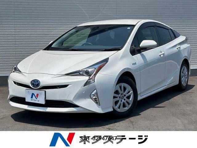 Toyota PRIUS 2016-11 322268-0