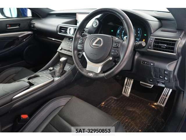 Lexus RC 2018-03 334369-8