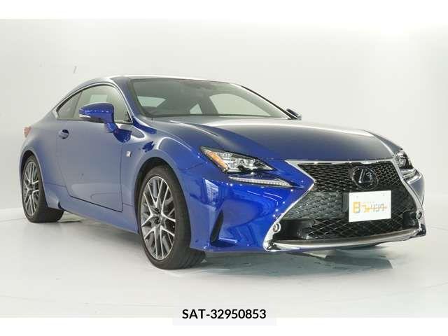 Lexus RC 2018-03 334369-6