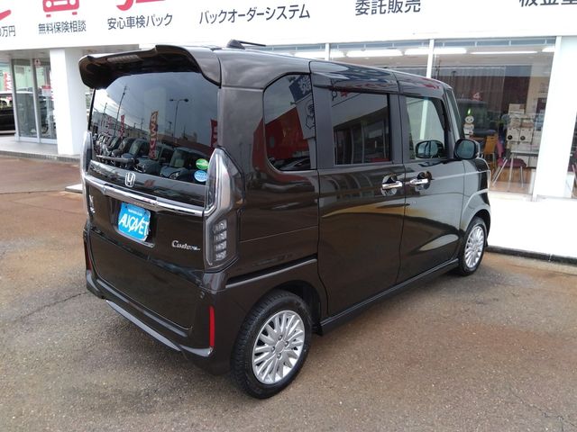 Honda N BOX CUSTOM 2018-02 22170-2