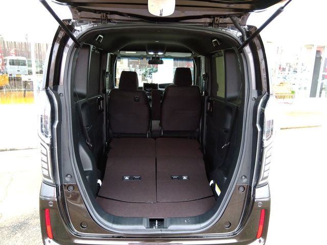 Honda N BOX CUSTOM 2018-02 22170-12