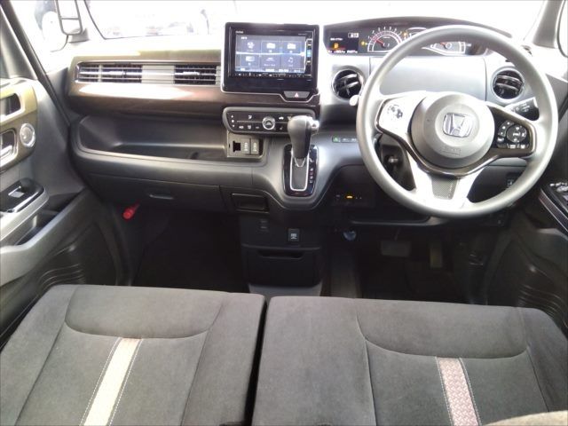 Honda N BOX CUSTOM 2018-02 22170-1