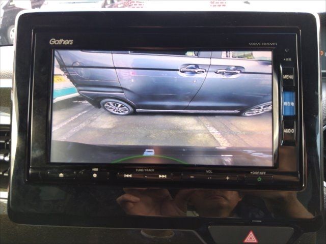 Honda N BOX CUSTOM 2018-02 22170-7