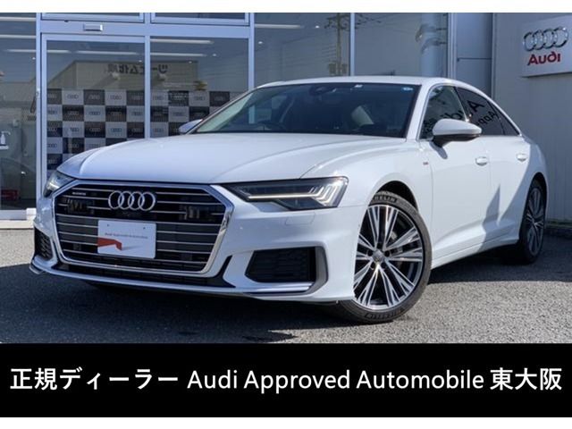Audi A6 2019-03 9278-0