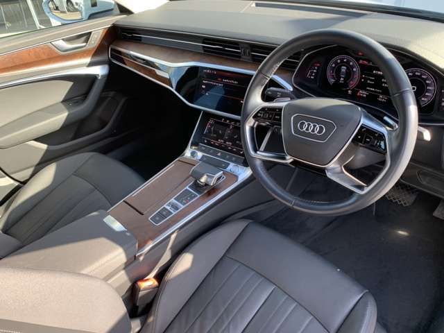 Audi A6 2019-03 9278-2