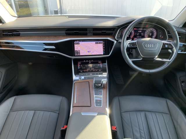 Audi A6 2019-03 9278-1