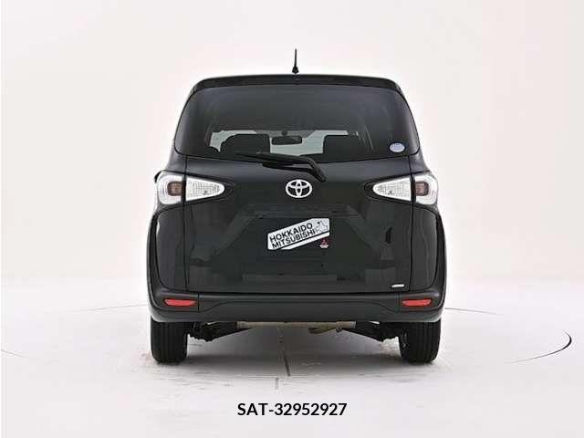 Toyota SIENTA 2018-02 285103-18