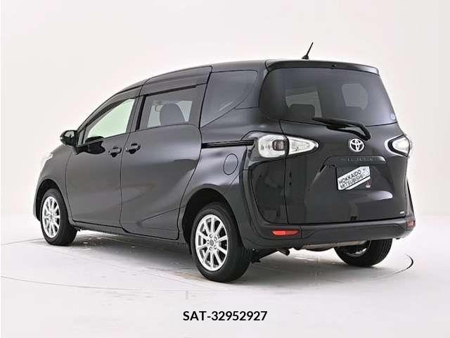 Toyota SIENTA 2018-02 285103-17