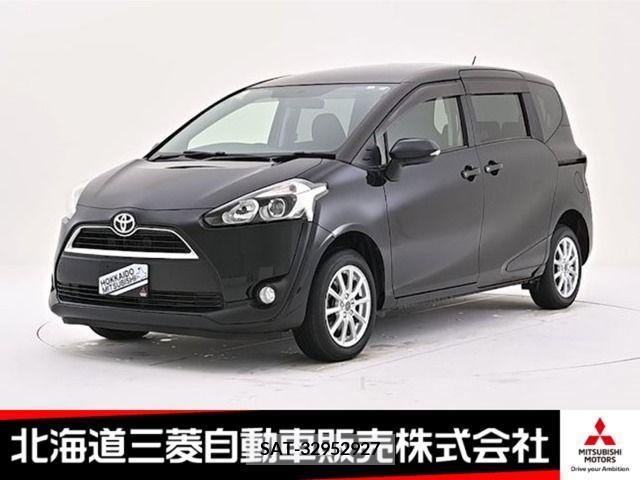 Toyota SIENTA 2018-02 285103-0