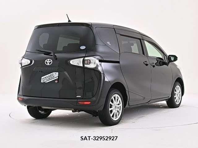 Toyota SIENTA 2018-02 285103-19