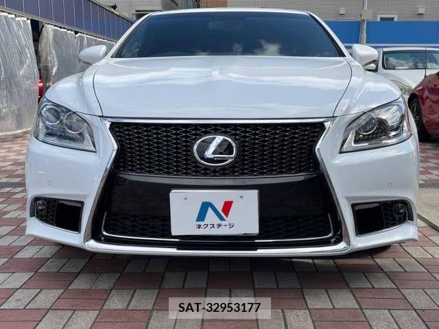 Lexus LS 2013-07 224132-13