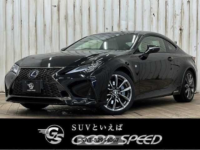 Lexus RC 2019-03 275774-0