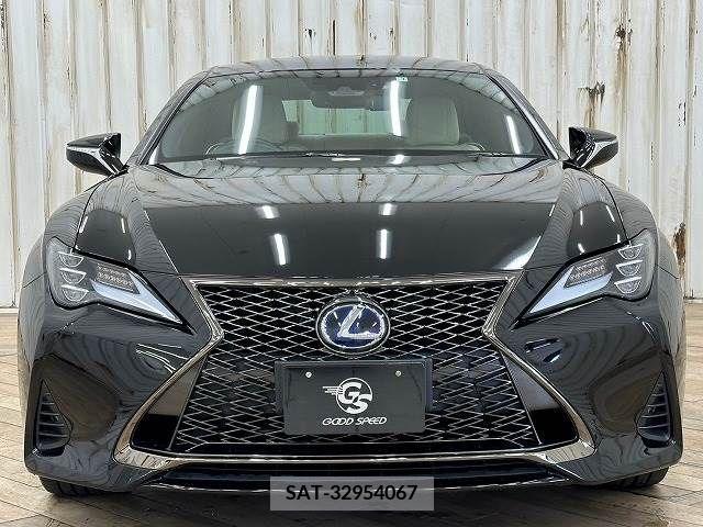 Lexus RC 2019-03 275774-11