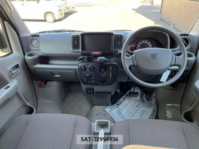 Suzuki EVERY 2022-08 206062-4