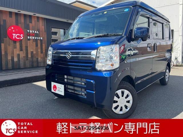 Suzuki EVERY 2022-08 206062-0
