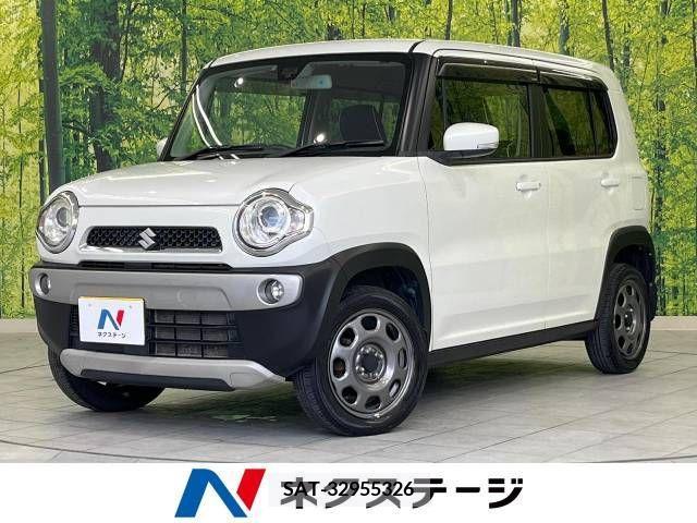 Suzuki HUSTLER 2014-11 396848-0